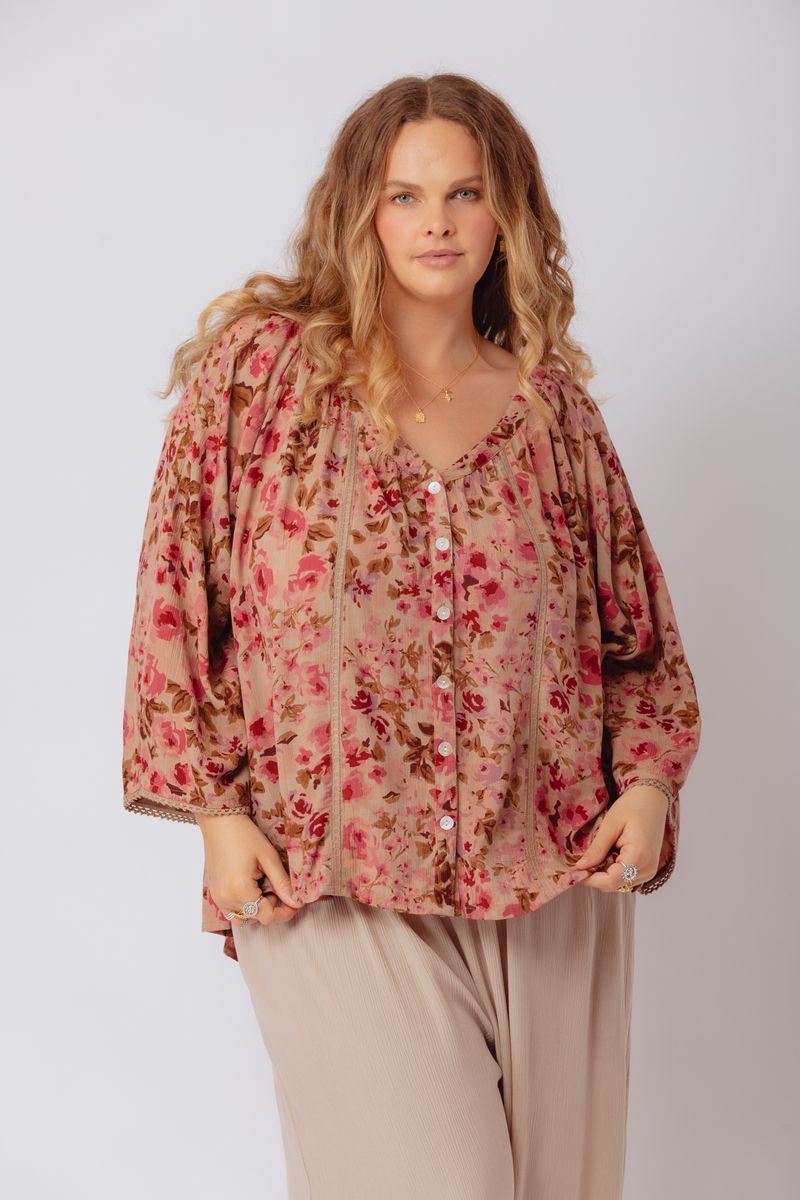 Cardamom Shirt