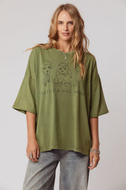Blessed & Well Dressed Tee