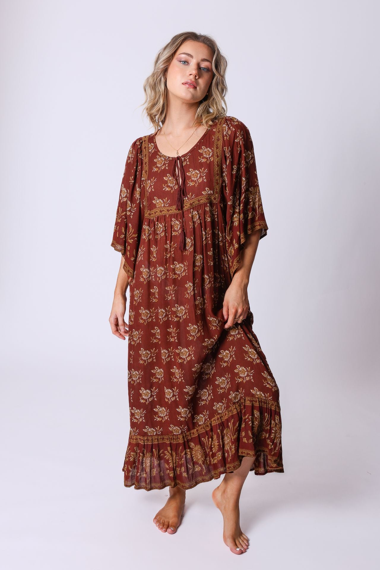 Abby Mumtaz Dress