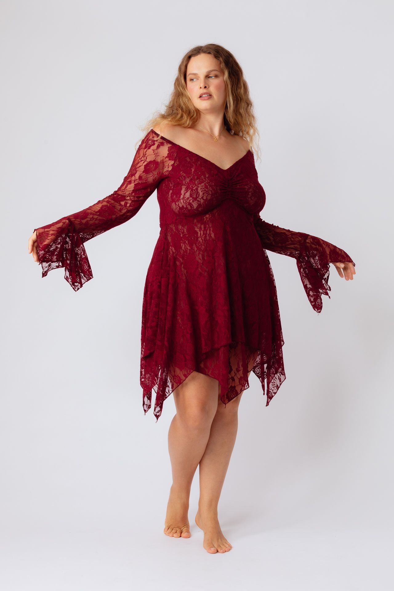 Forest Fairy Dress