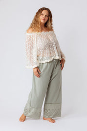 Rosetta Pants
