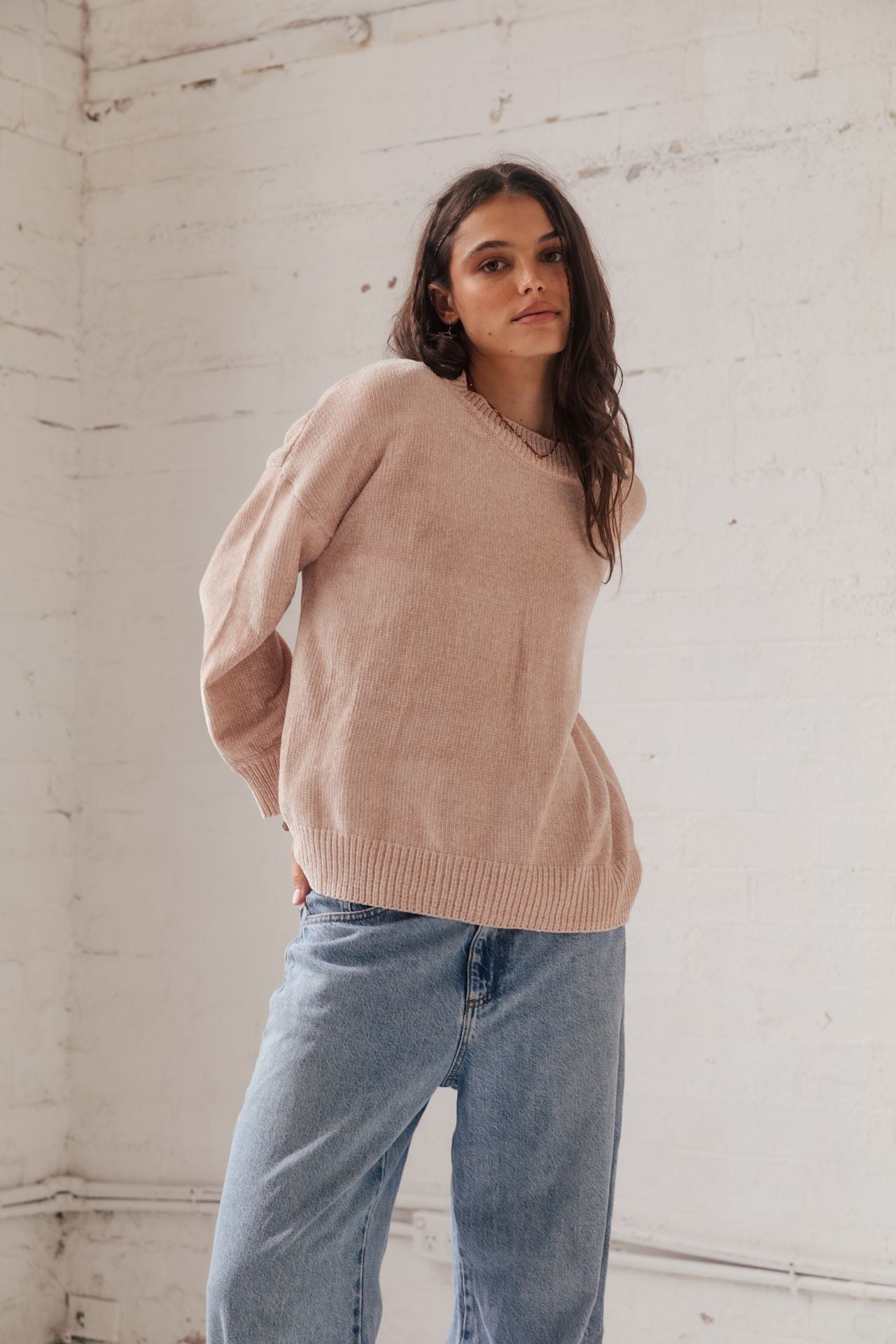 Amber Jumper