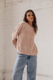 Amber Jumper