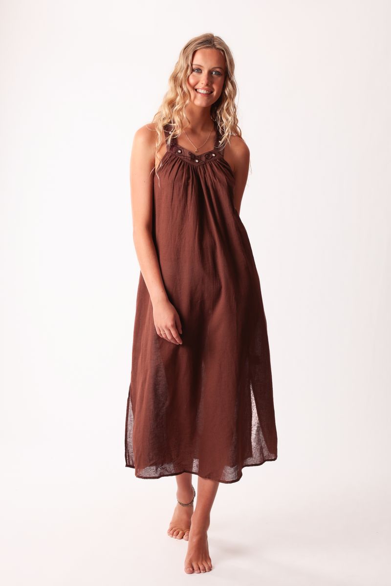 Barefoot Dress