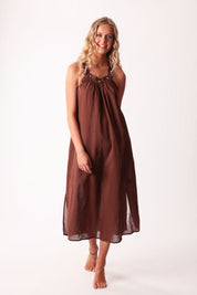 Barefoot Dress
