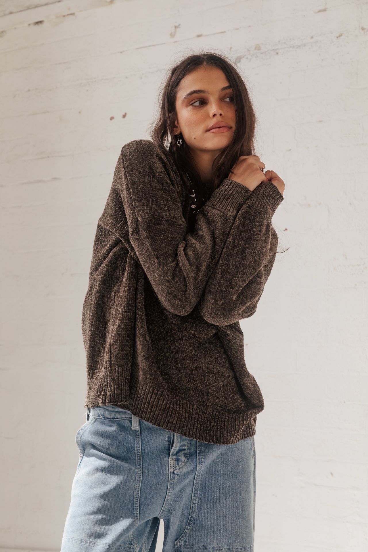 Amber Jumper
