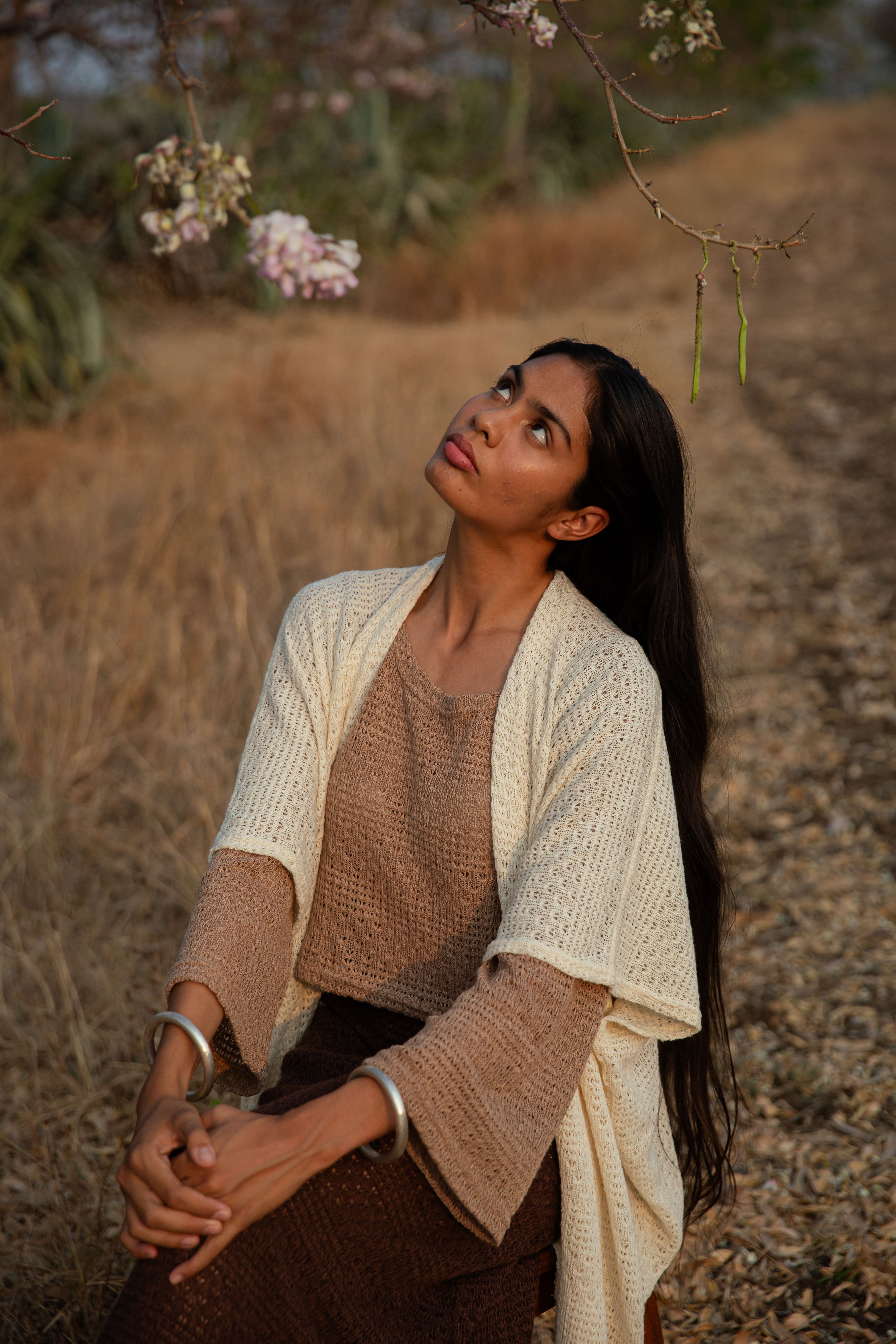 Crochet Kimono