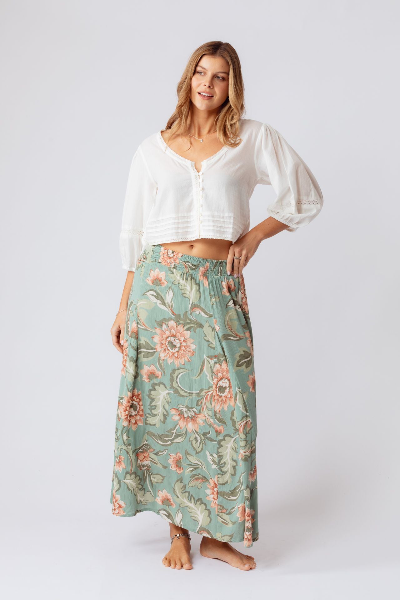 Miri Skirt