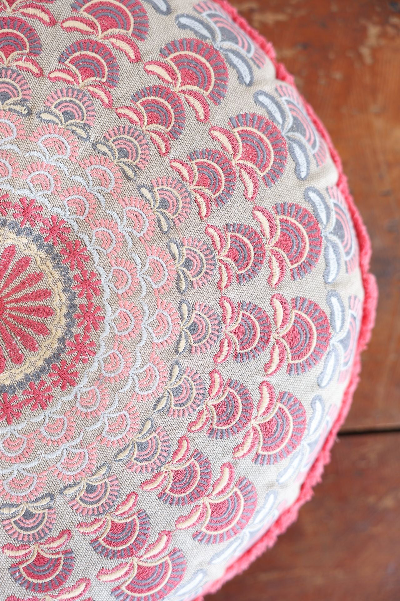 Kalindi Cushion