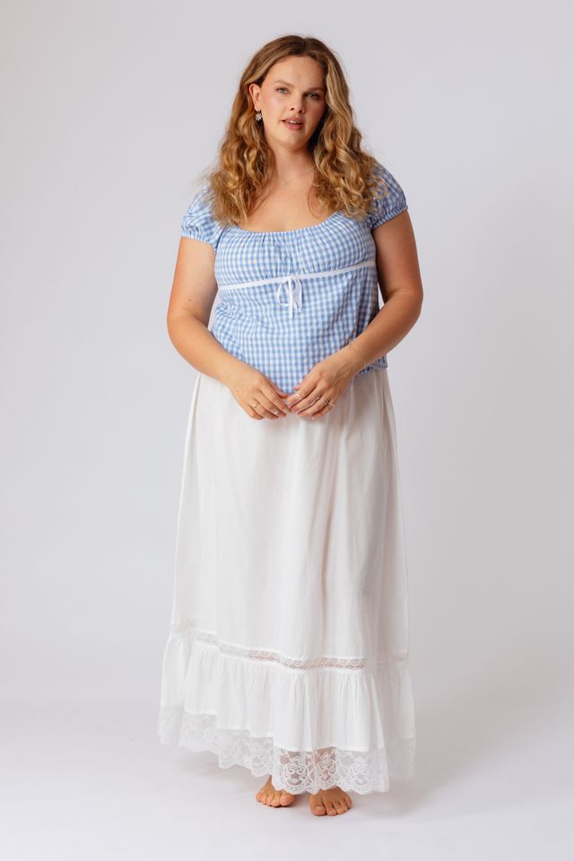 Boudoir Skirt