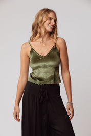 Foxy Singlet