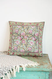 Pushpa Cushion