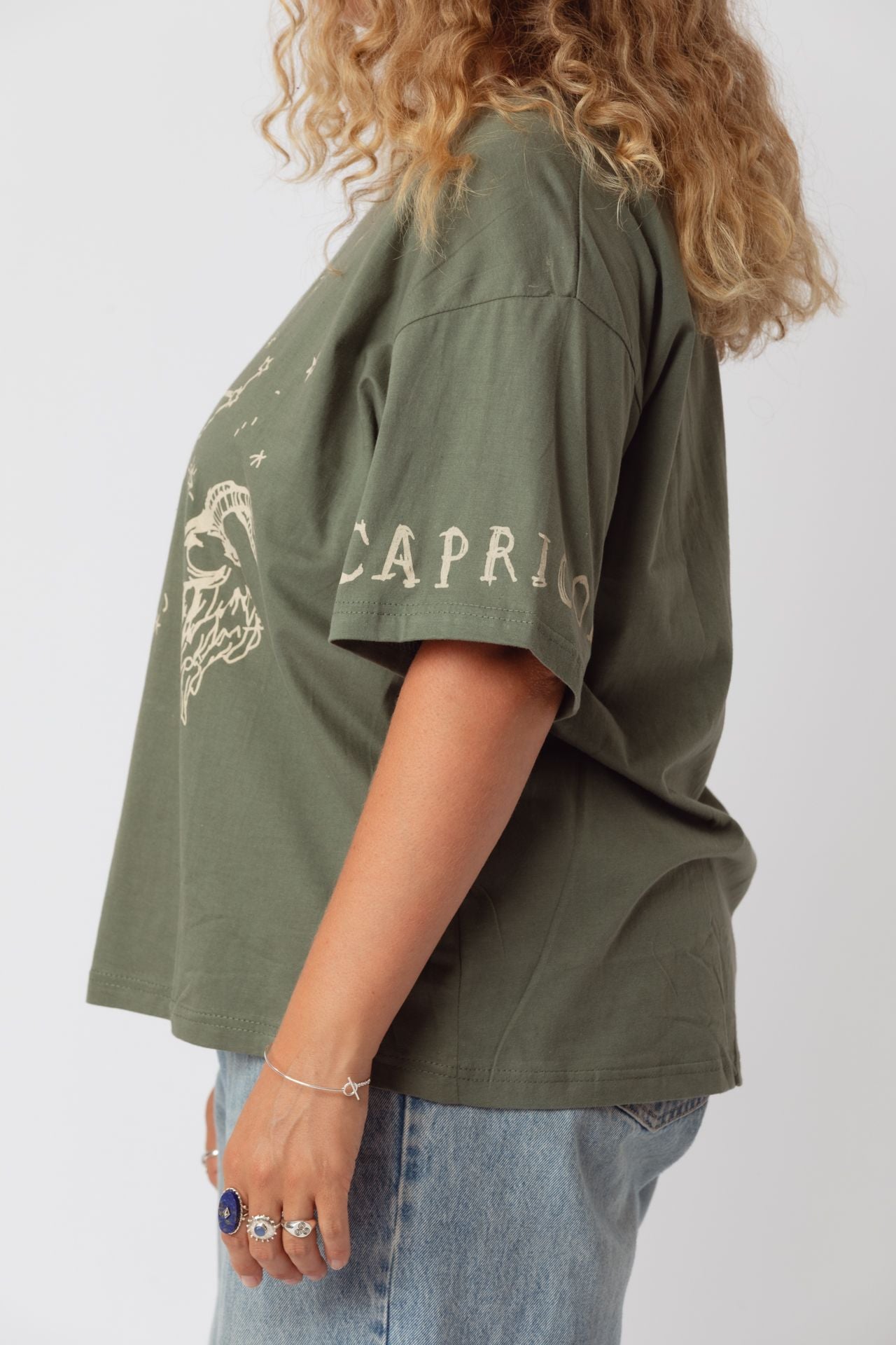 Capricorn Tee