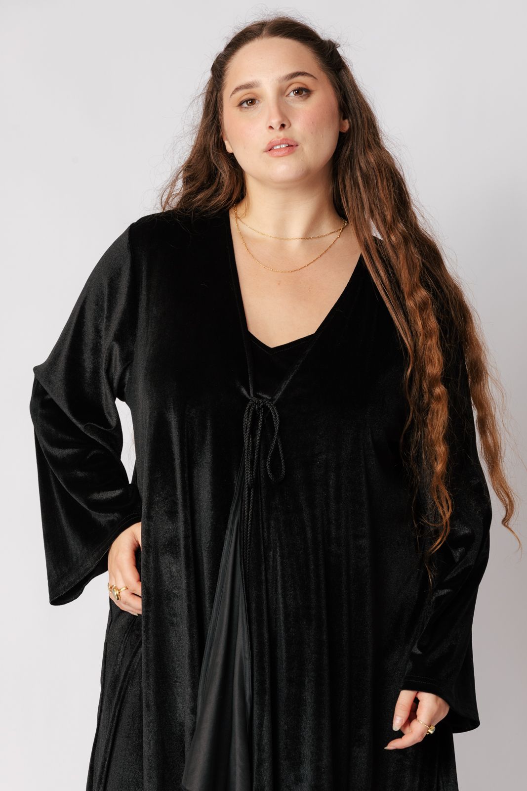 Water Fall Jacket