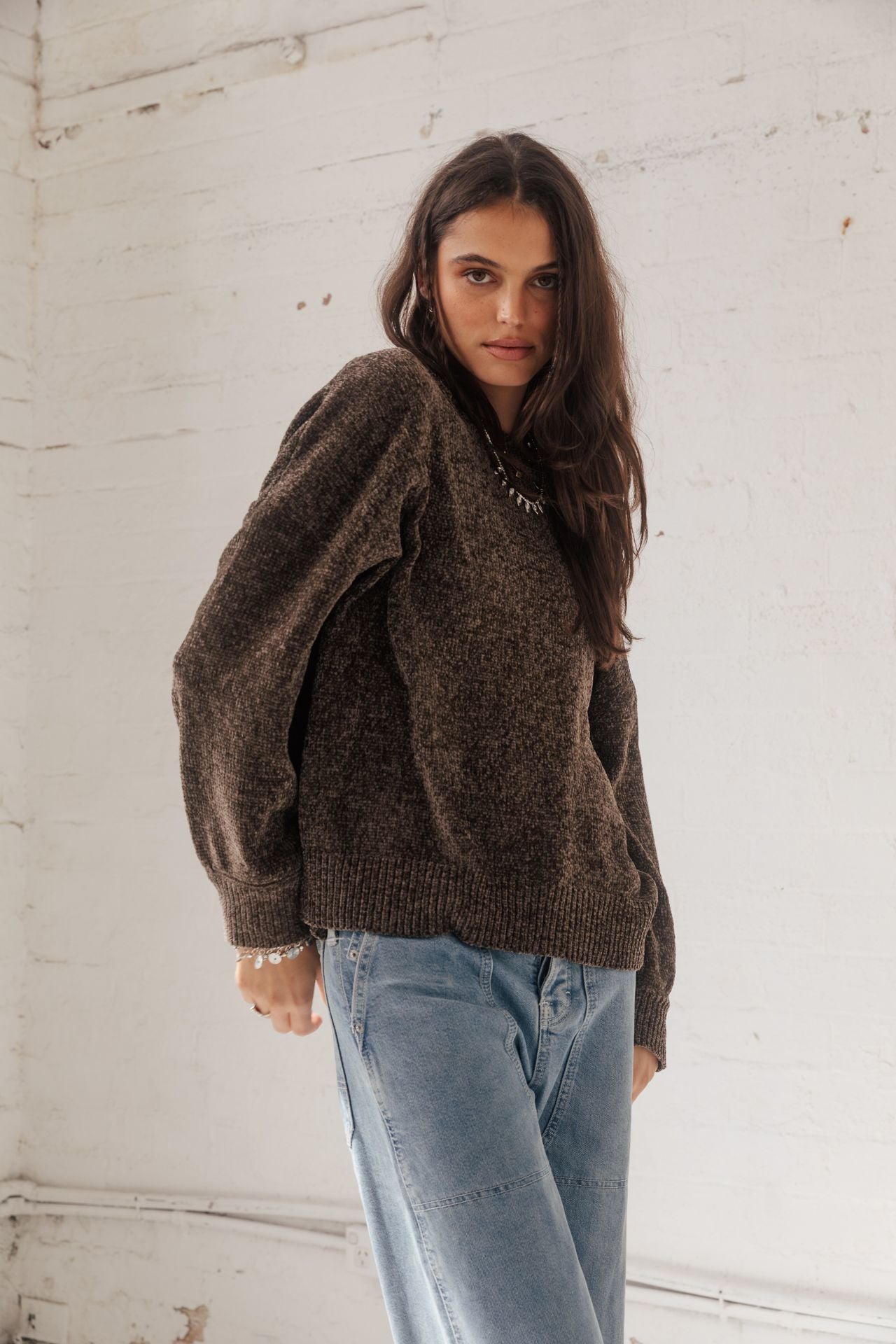 Amber Jumper
