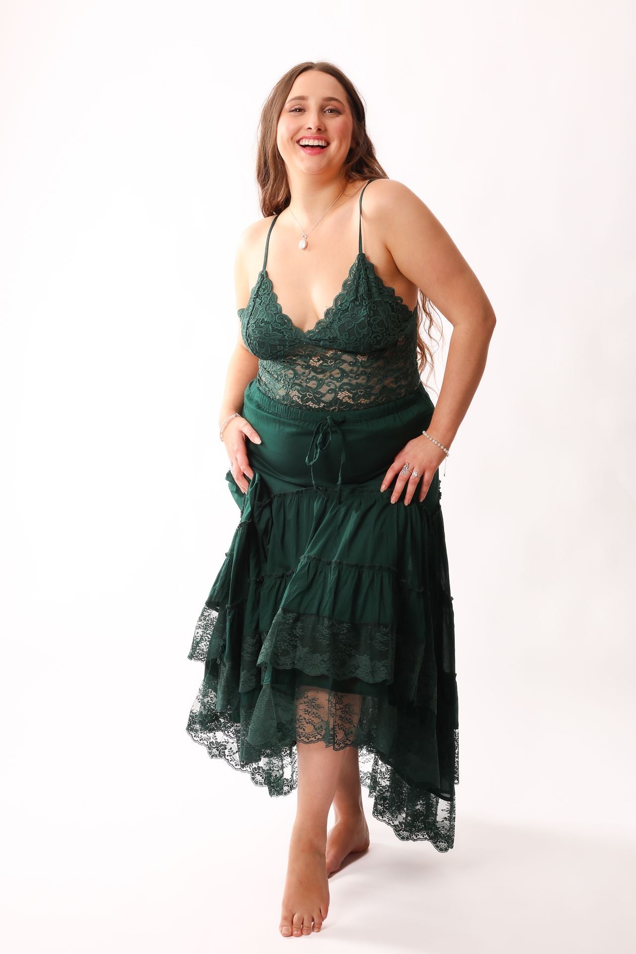 Jeane Skirt