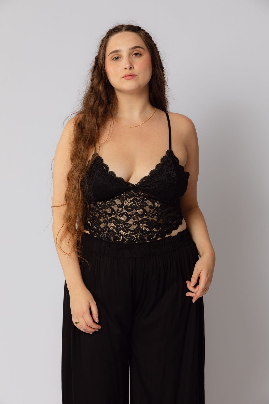 Onyx Bralette