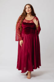 Muscatel Dress