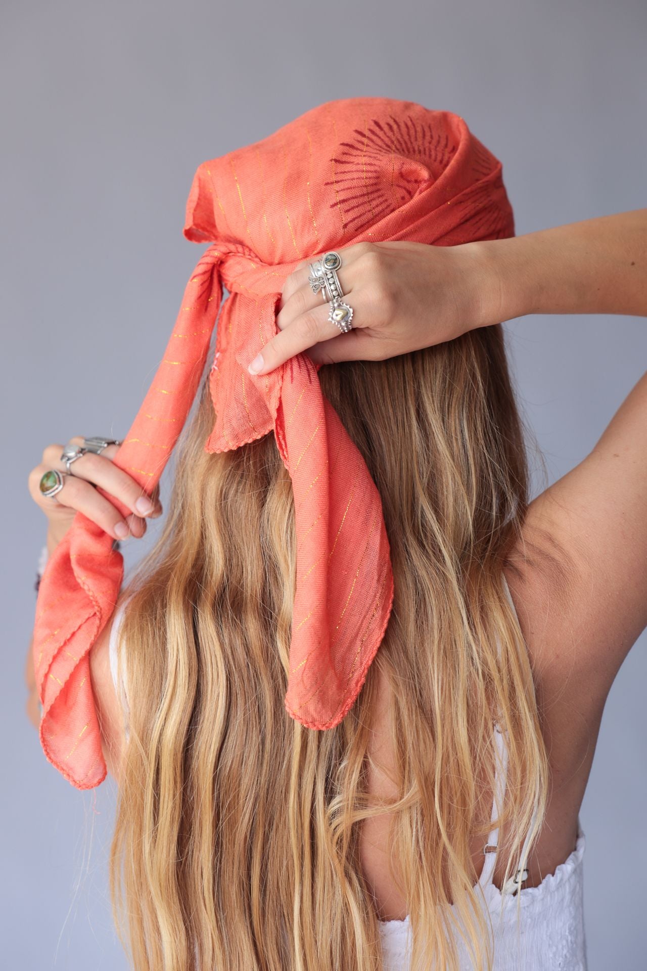RA RA Head Scarf