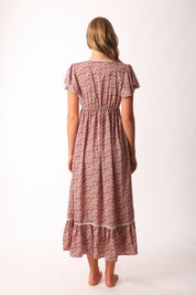 Mulberry Dress