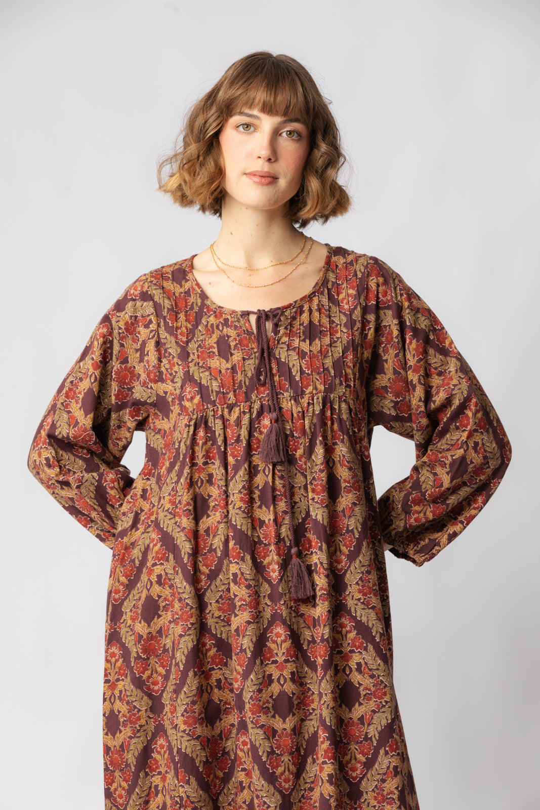 Inki Dress