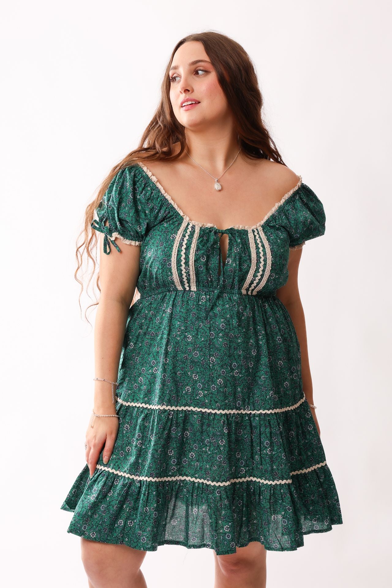 Esmeralda Dress