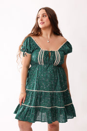 Esmeralda Dress