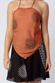 Scarf Top