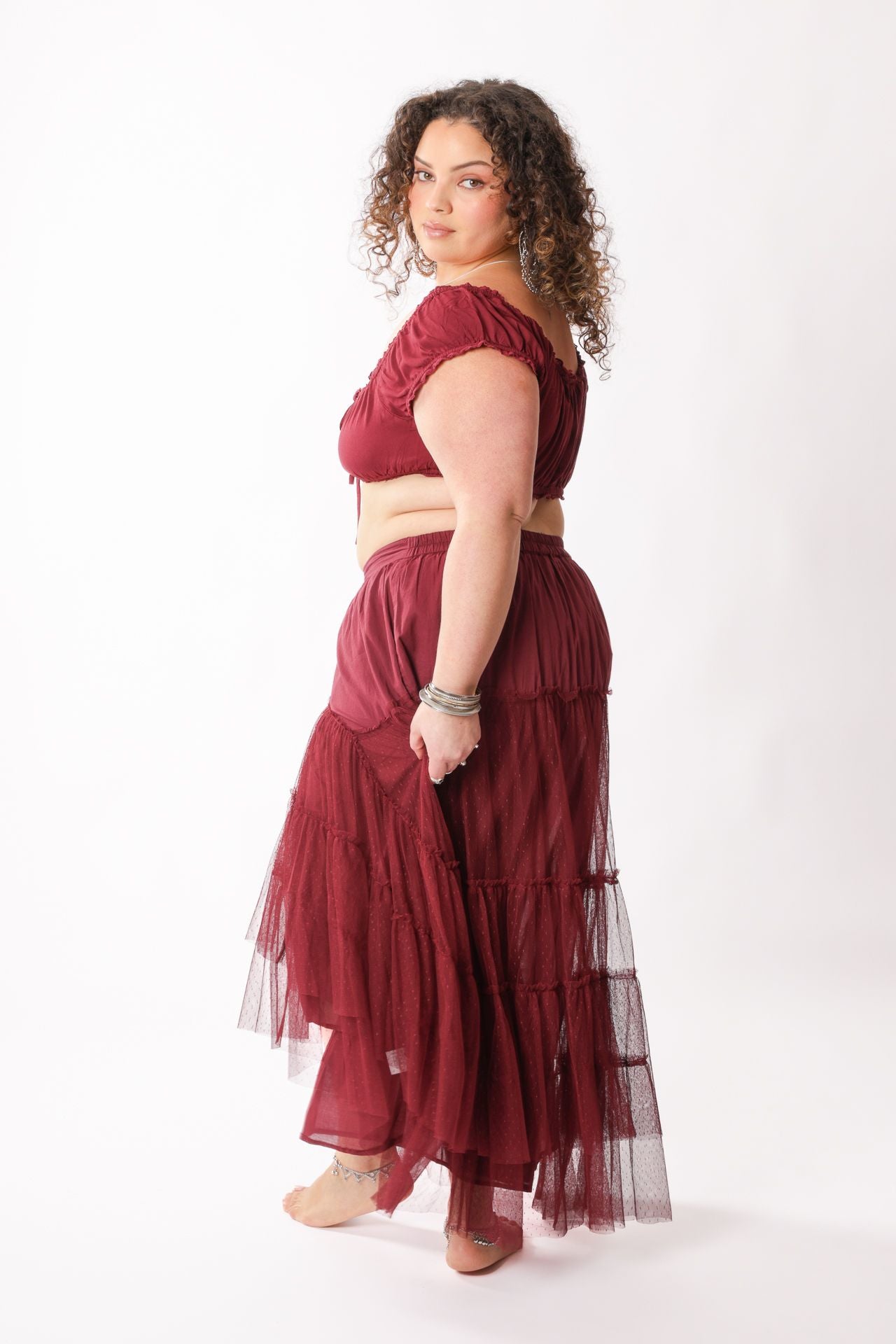 Alvira Skirt