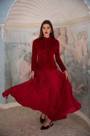 Floriana Skirt