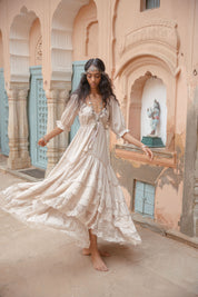 Zoya Dress