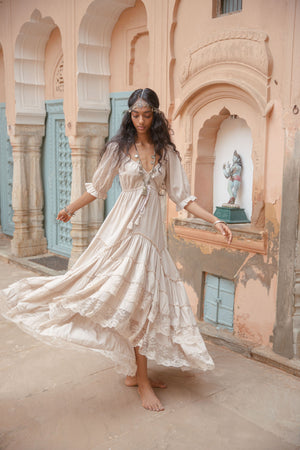Zoya Dress – Tree of Life