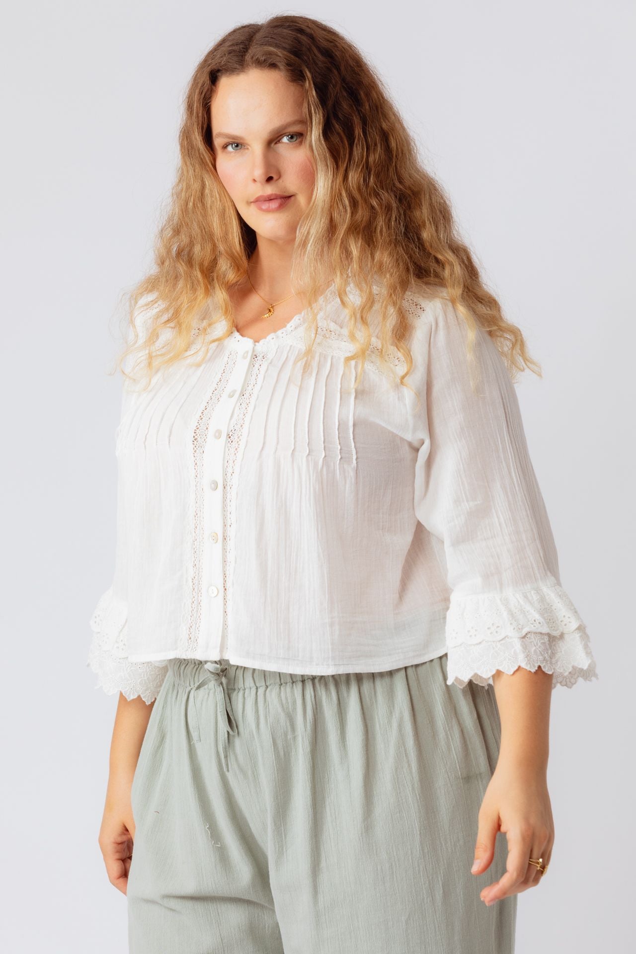 Moon Beam Top