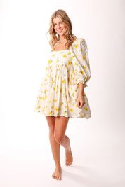 Blue Bell Dress