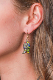 Zariah Earrings