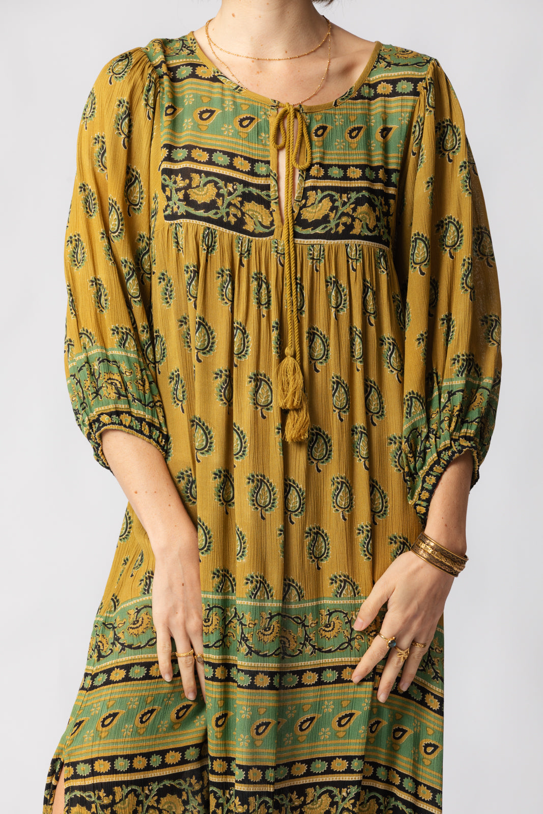 Janki Dress