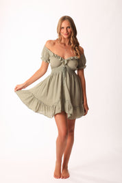 Cloverkin Dress