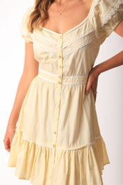 Limoncello Dress