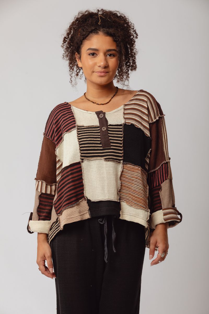 Ever Patch Top