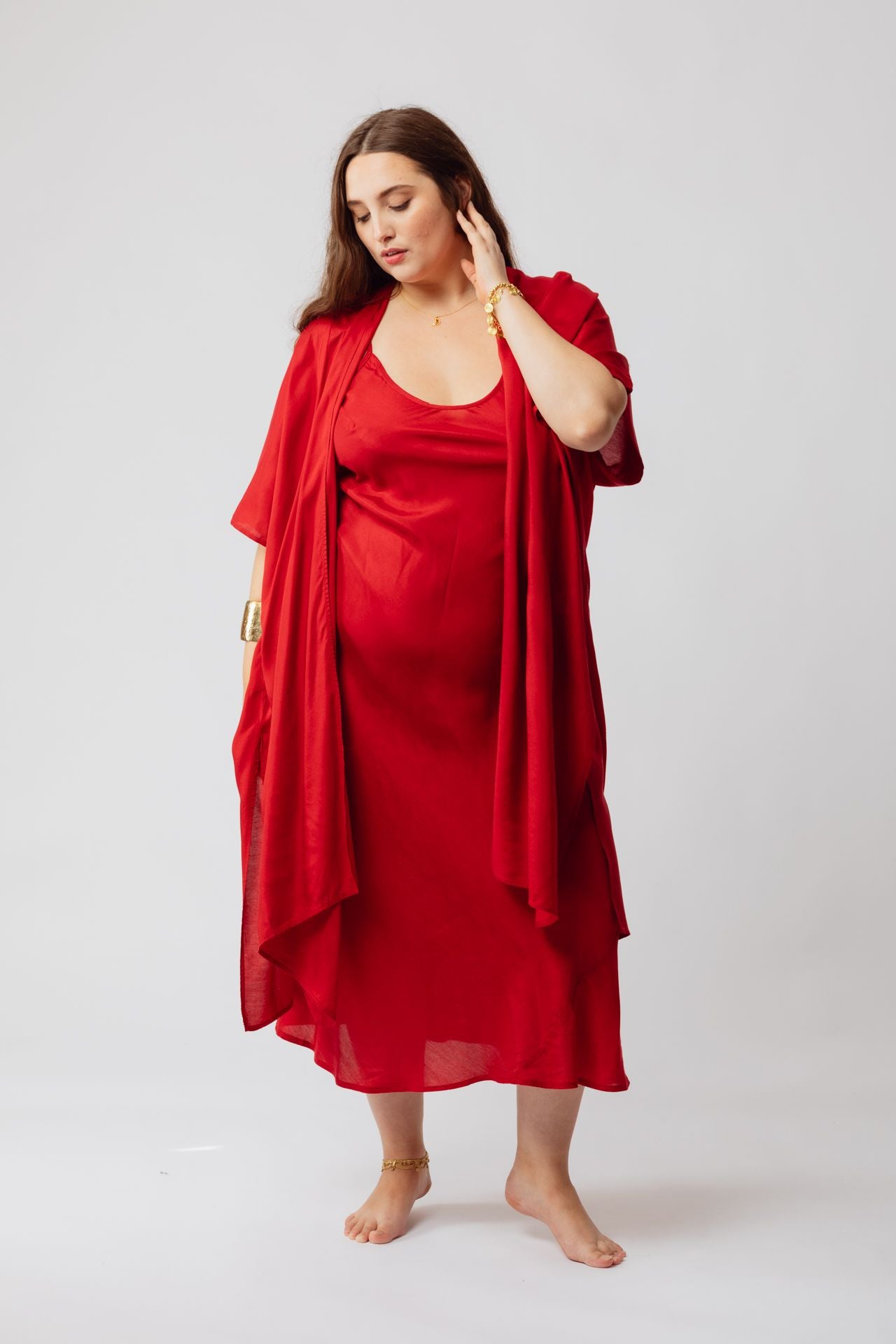 Voyage Kimono
