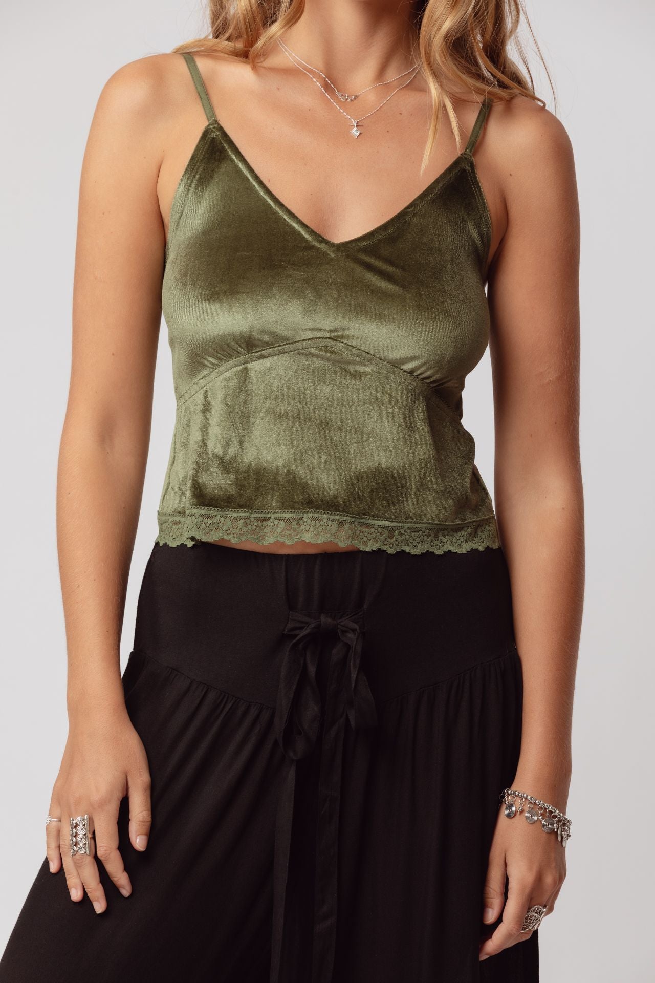 Foxy Singlet