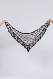Votive Triangular Scarf
