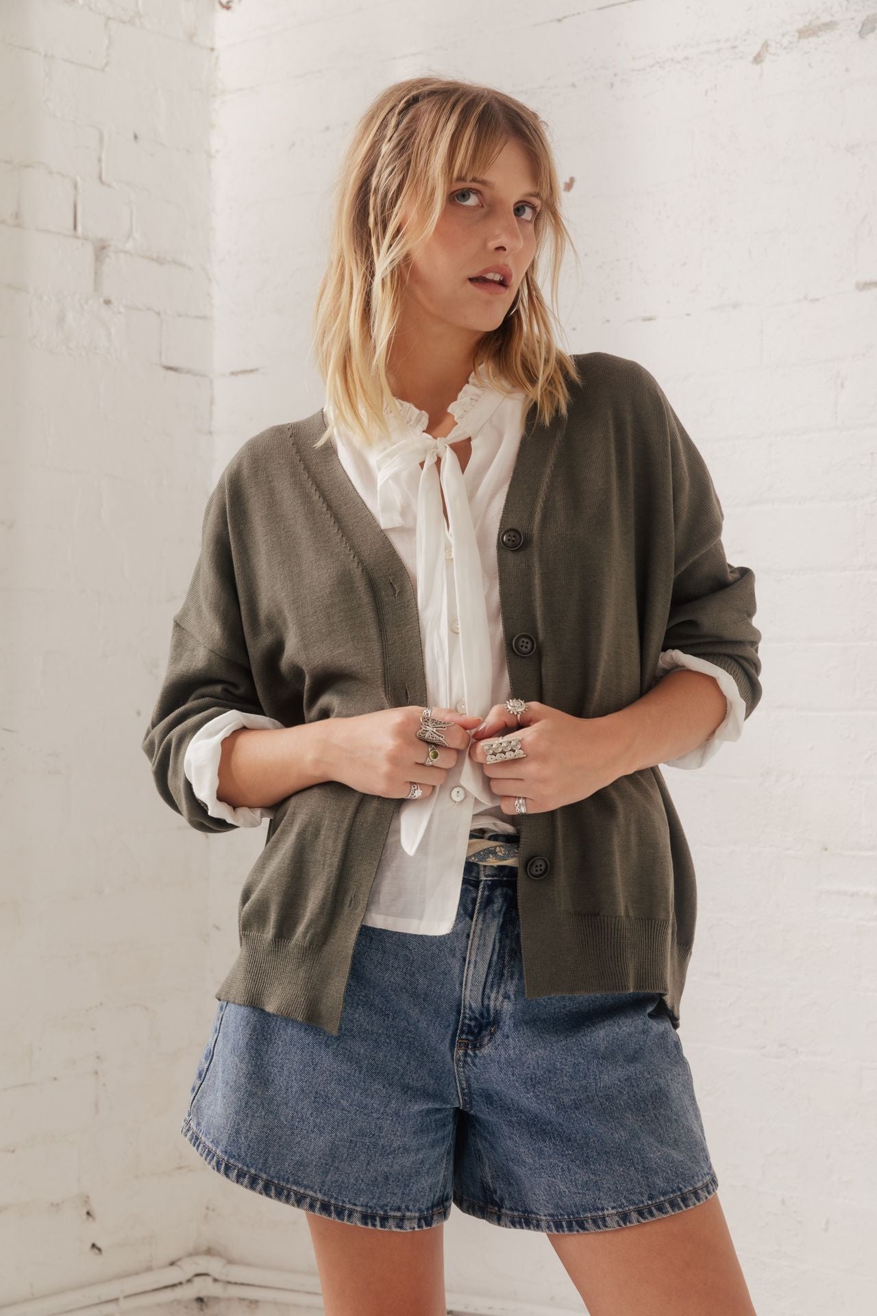 Chrissy Knit