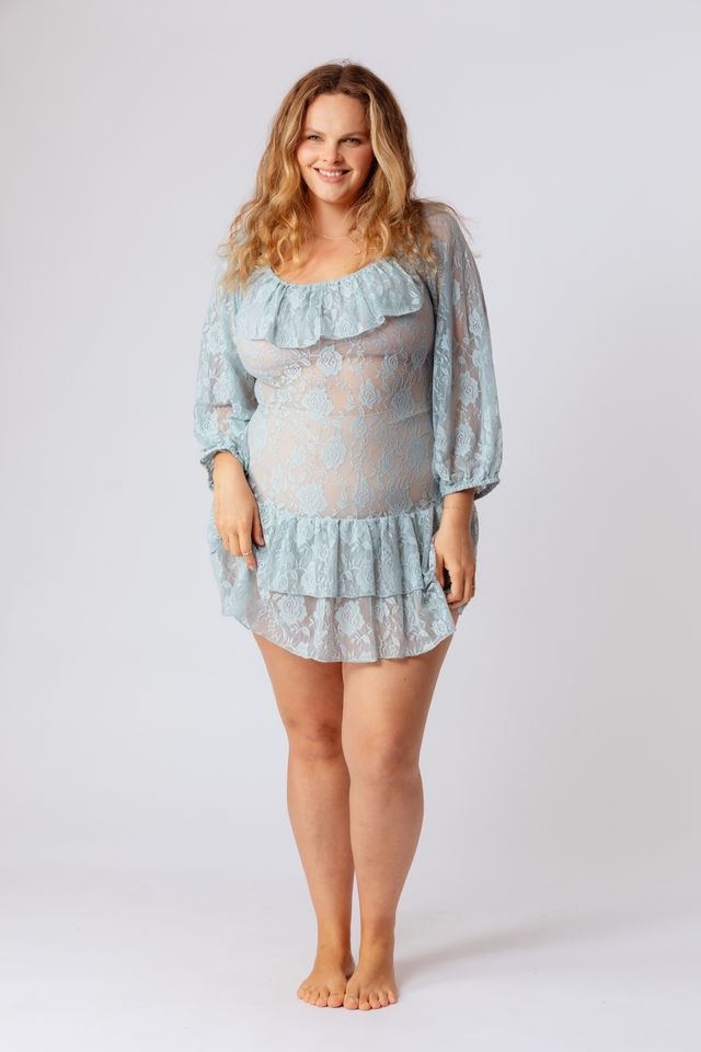 Dewdrop Dress