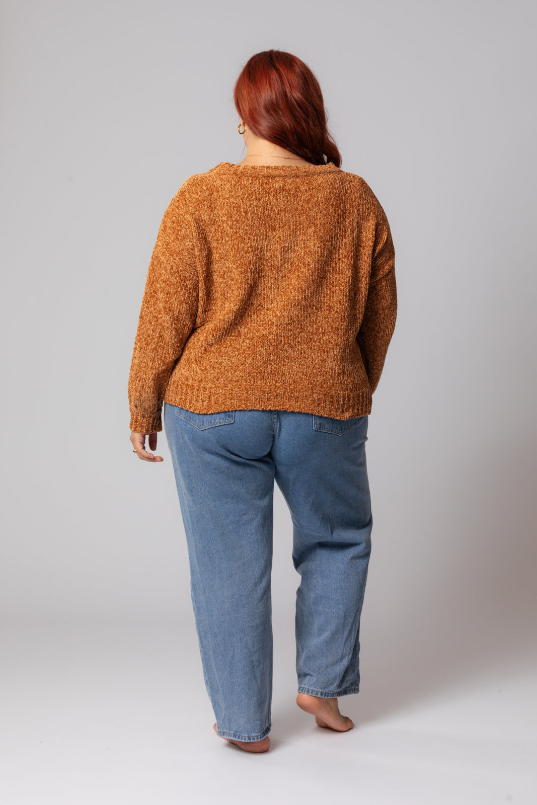 Amber Jumper