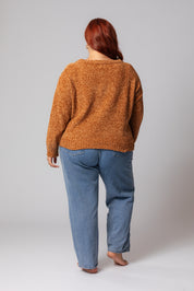 Amber Jumper