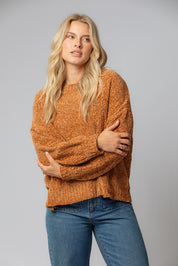 Amber Jumper