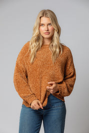 Amber Jumper