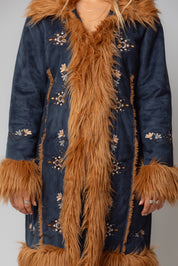 Afghan Coat