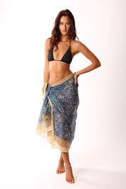Tiya Cotton Sarong